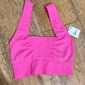 FP Movement Hot Pink Sports Bra